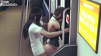 Dixie's Dirty Blowjob