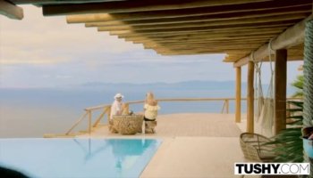 Pretty Asian Bitch Chiaki Got Her Hairy Pussy Dogg