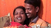 Stepmom Joins Teen Couple For Threesome