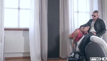 College Girls Sharing Their Roommate